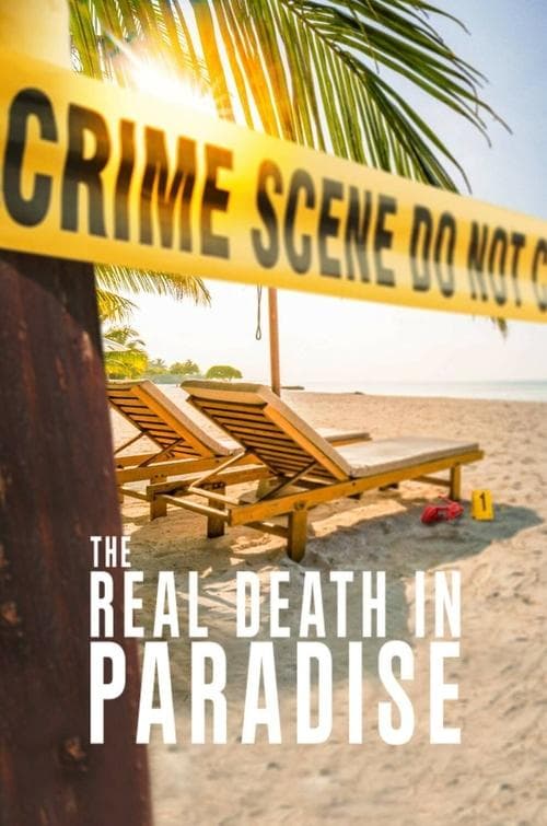 The Real Death in Paradise Season 1 poster