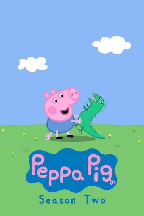 Peppa Pig Season 2 poster