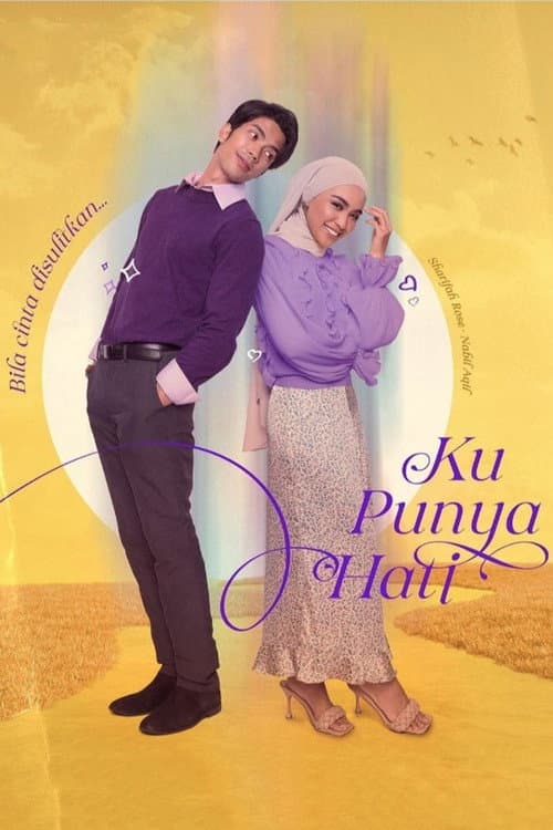 Ku Punya Hati Season 1 poster