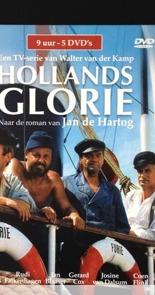 Hollands Glorie Season 1 poster