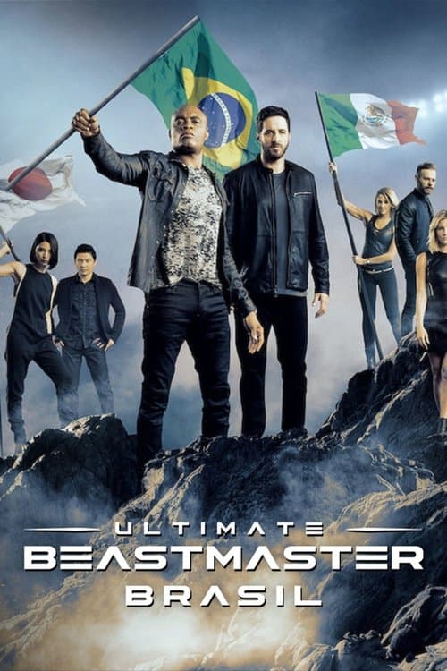 Ultimate Beastmaster Brasil Season 2 poster
