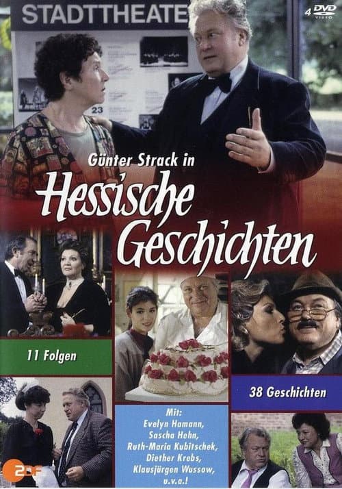 Hessische Geschichten Season 1 poster
