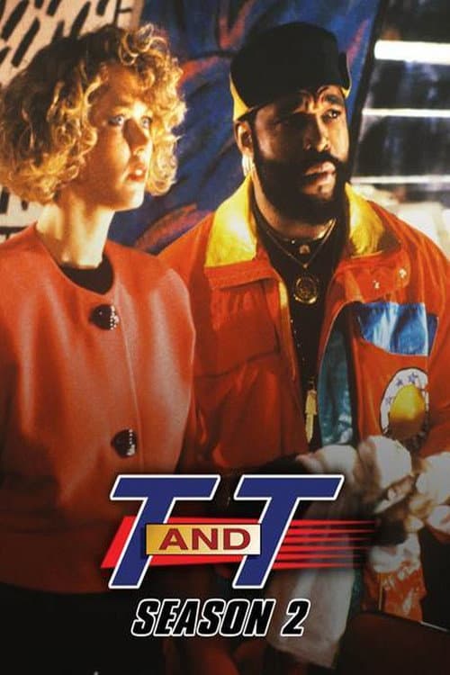 T and T Season 2 poster