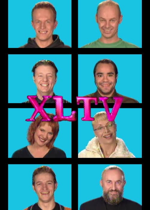 XLTV Season 1 poster