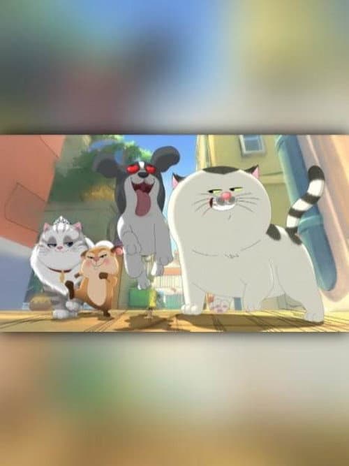 Pet Hotel Season 1 poster