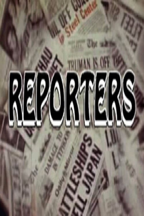 Reporters Season 1 poster