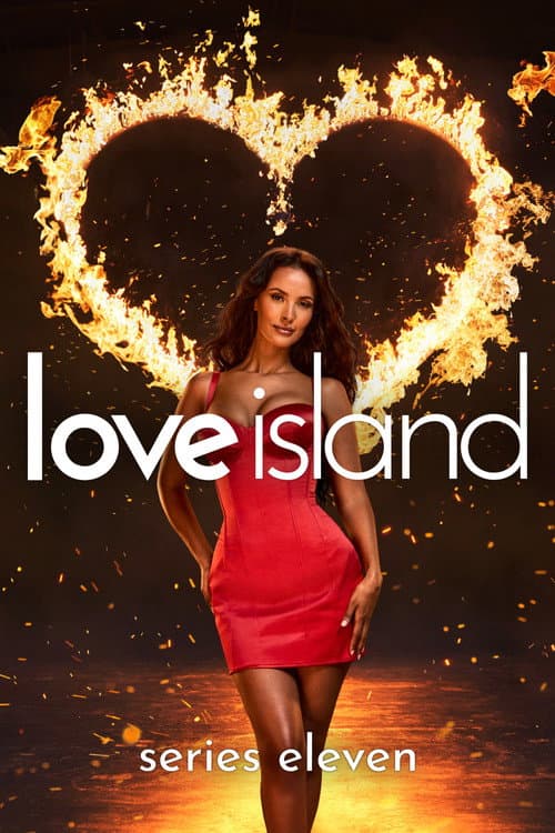 Love Island Series 11 poster