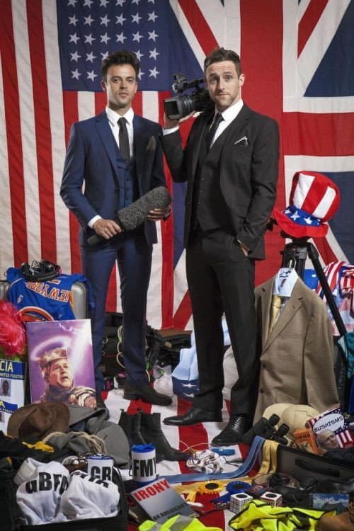Revolting Season 1 poster