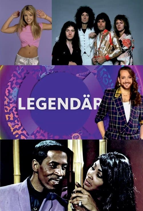 Legendär! Season 1 poster