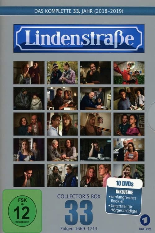 Lindenstraße Season 33 poster
