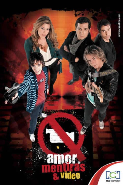 Amor, mentiras y video Season 1 poster