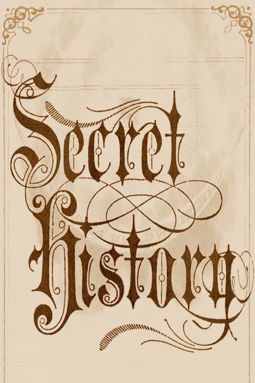 Secret History Season 2 poster