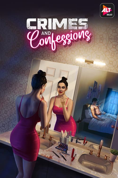 Crimes and Confessions Season 2 poster