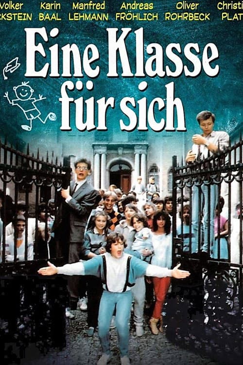 Eine Klasse für sich Season 1 poster