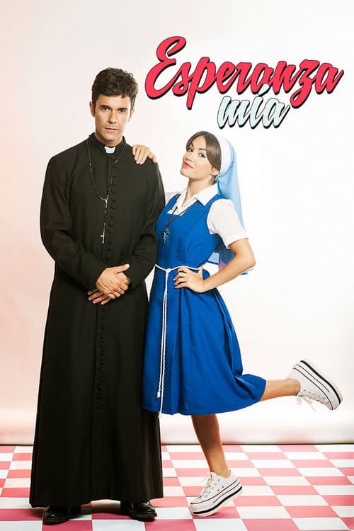 Esperanza mía Season 1 poster