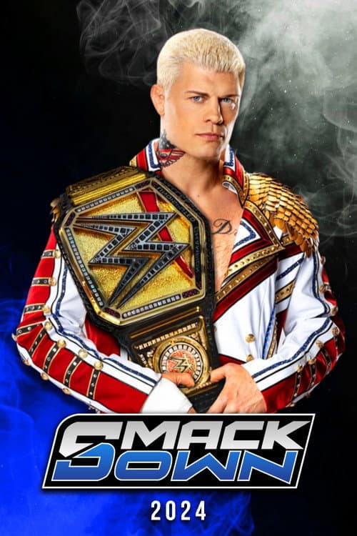 WWE Friday Night SmackDown Season 26 poster