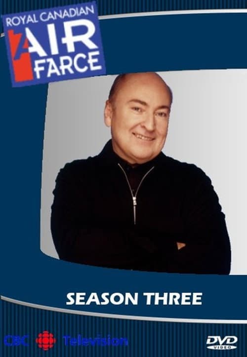 Air Farce Live Royal canadian air farce season 3 poster