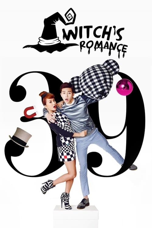 Witch's Romance Season 1 poster