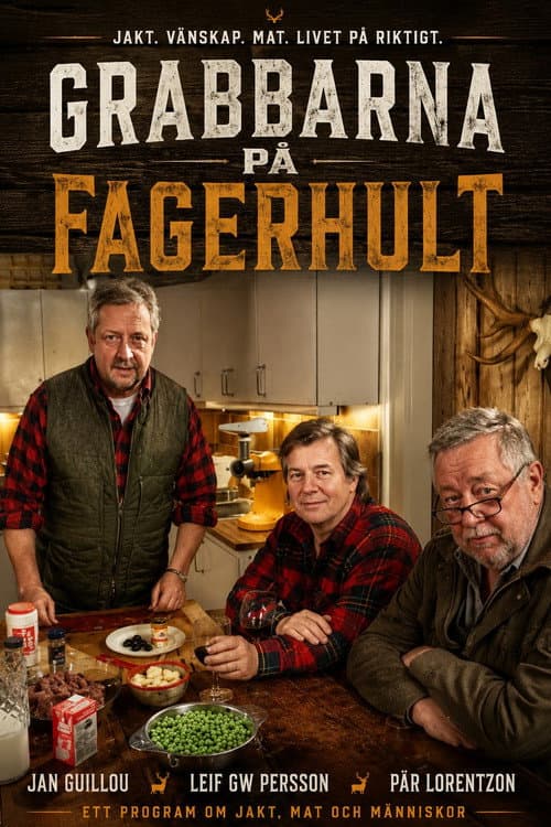 Grabbarna på Fagerhult Season 1 poster