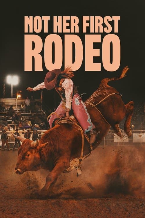 Not Her First Rodeo Season 1 poster