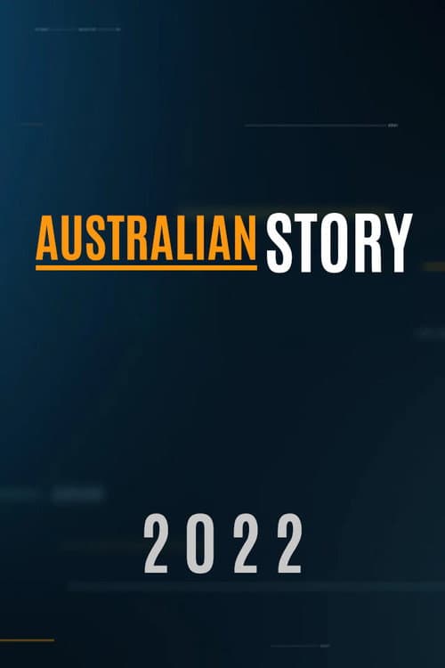 Australian Story Series 2022 poster