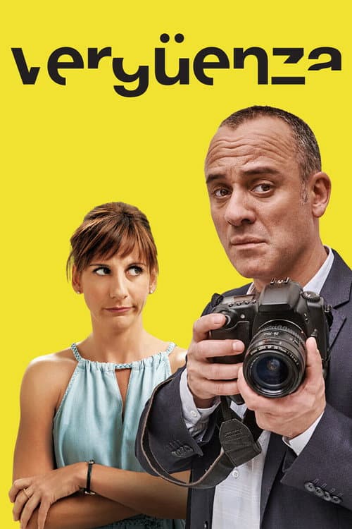 Spanish Shame Season 1 poster