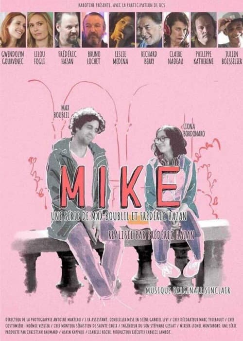Mike Season 1 poster