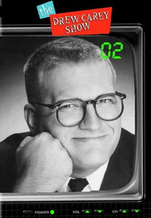 The Drew Carey Show Season 2 poster