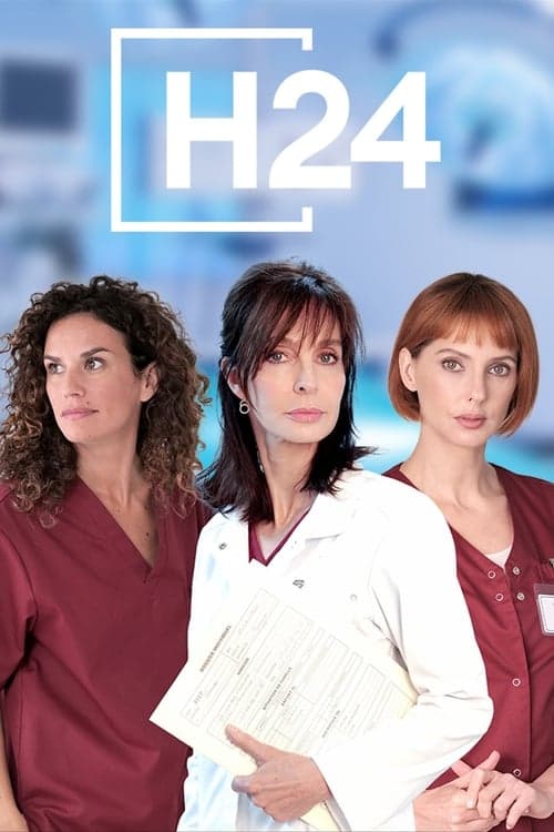 H24 Season 1 poster
