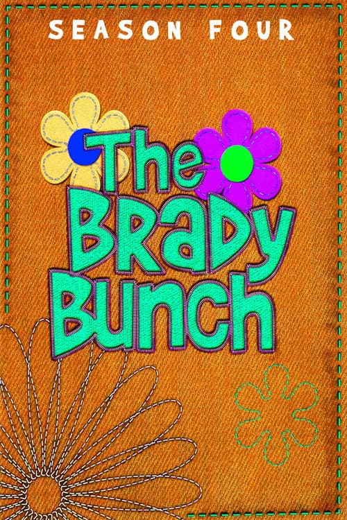 The Brady Bunch Season 4 poster