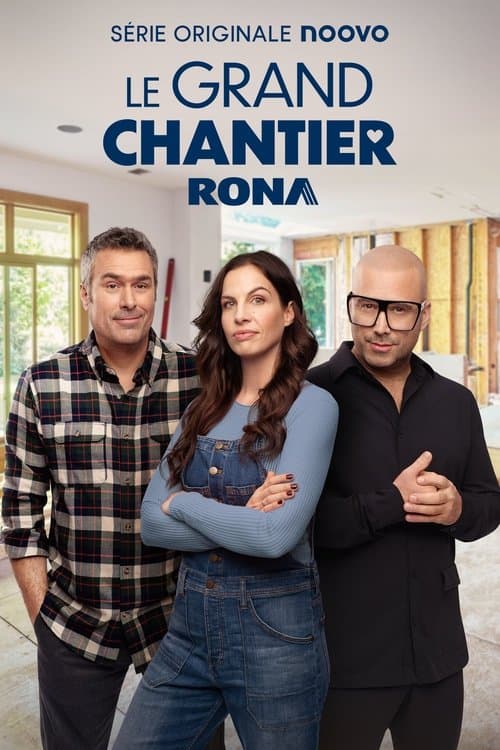 Le grand chantier RONA Season 2 poster