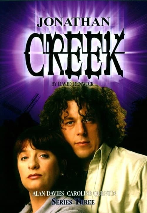 Jonathan Creek Series 3 poster
