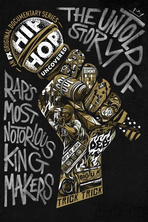 Hip Hop Uncovered Season 1 poster