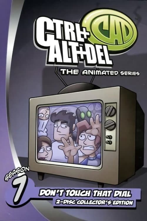 Ctrl+Alt+Del: The Animated Series Season 1 poster
