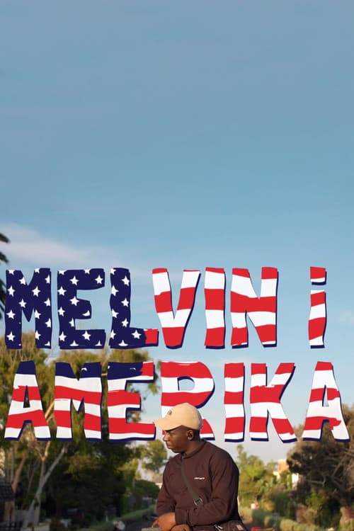Melvin i Amerika Season 1 poster