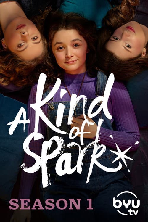 A Kind of Spark Season 1 poster