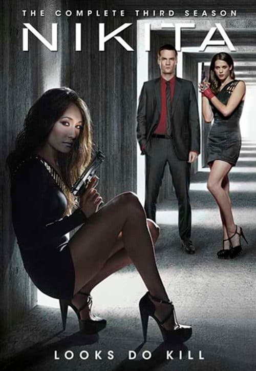 Nikita Season 3 poster