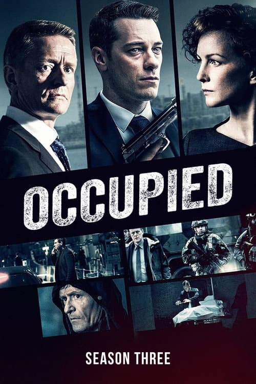 Occupied Season 3 poster