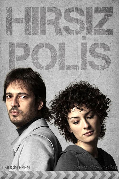 Hırsız Polis Season 2 poster