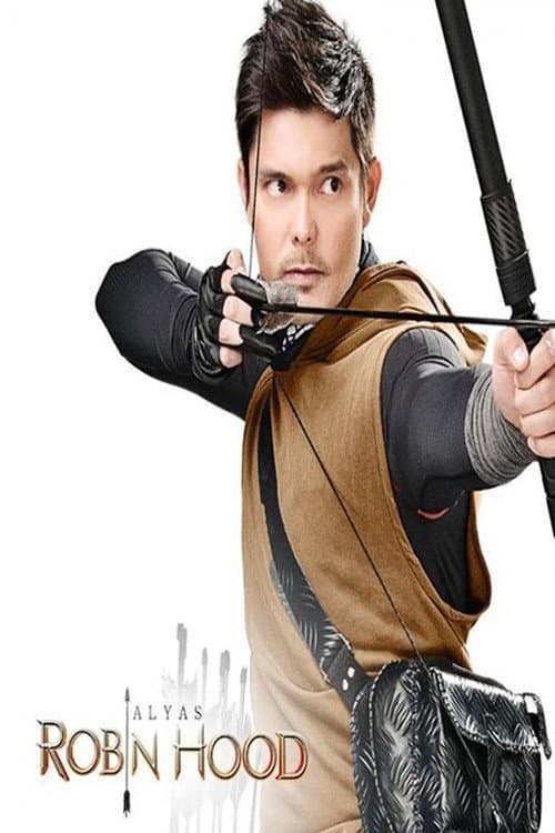 Alyas Robinhood Season 1 poster