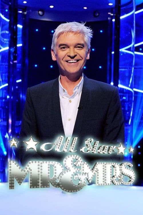 All Star Mr & Mrs Season 2 poster