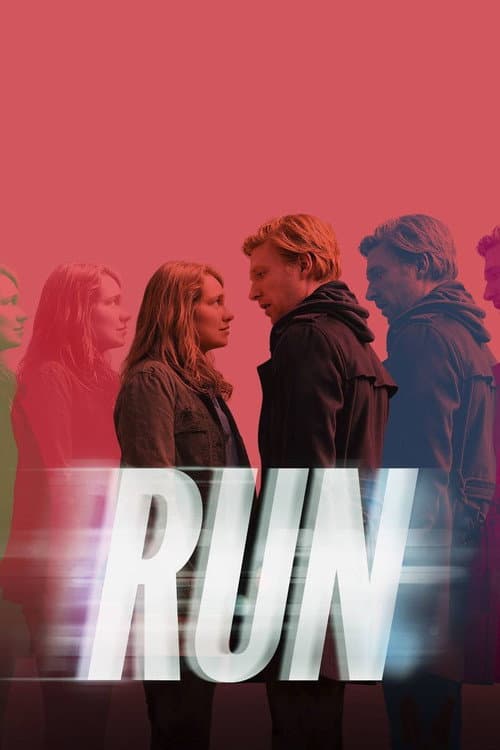 RUN Season 1 poster