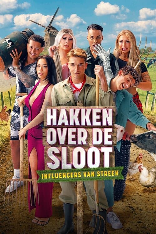 Heels in the Hay Season 1 poster