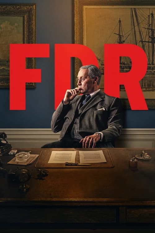 FDR Season 1 poster