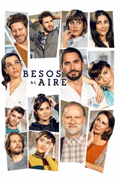 Besos al aire Season 1 poster