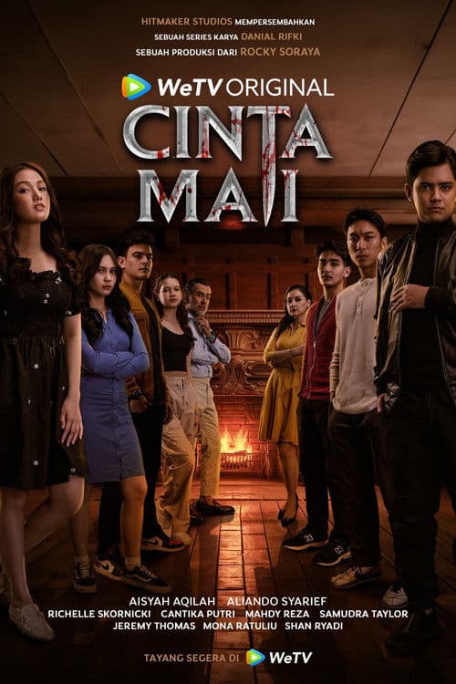 Obsessed Miniseries poster