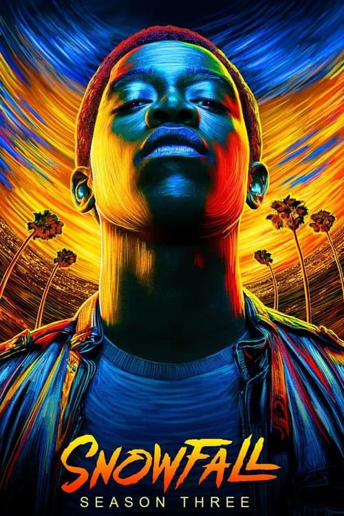 Snowfall Season 3 poster