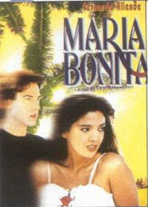 María Bonita Season 1 poster