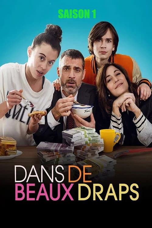 Dans de beaux draps Season 1 poster