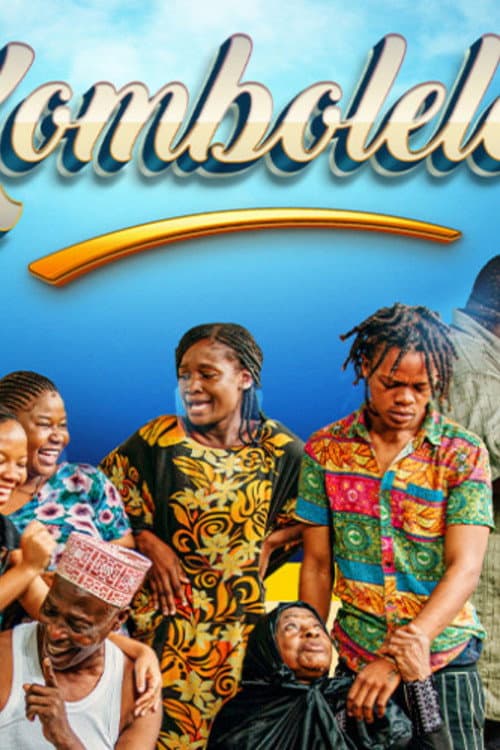 Kombolela Season 1 poster